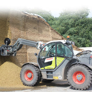 mounted silage cutter