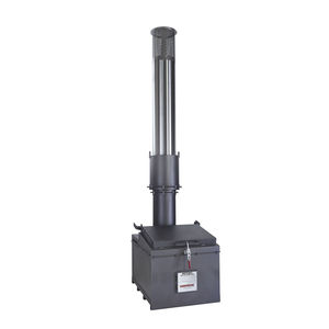 high-capacity waste incinerator 1