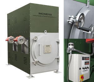 animal waste waste incinerator
