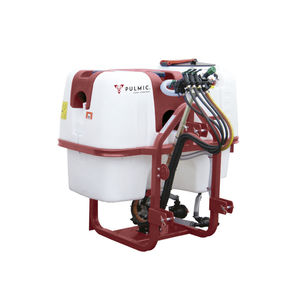 mounted sprayer