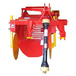 potato harvester machine