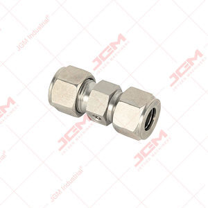 straight irrigation fitting