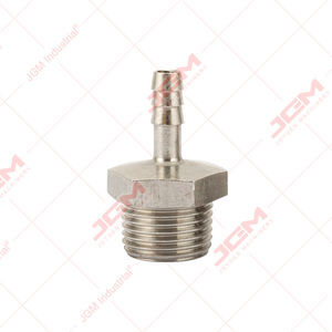 straight irrigation fitting