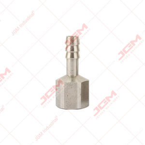barbed irrigation fitting