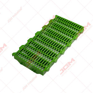 plastic floor panel