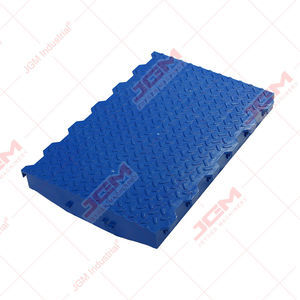 plastic floor panel