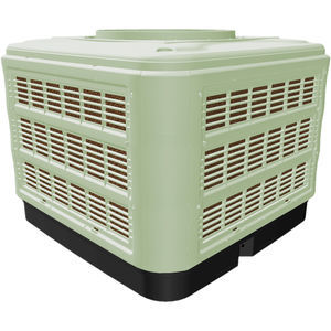 evaporative air conditioner