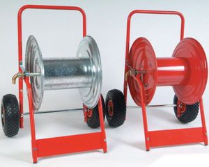 irrigation hose reel