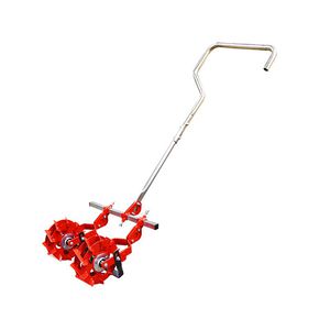 crumbler wheel weeder