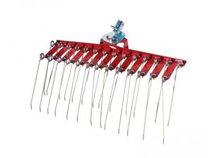 weeding hand rake