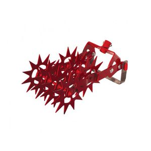 crumbler wheel weeder