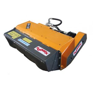 mounted mulcher