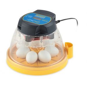 automatic turning egg incubator