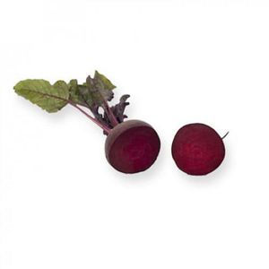 edible beet seeds / round