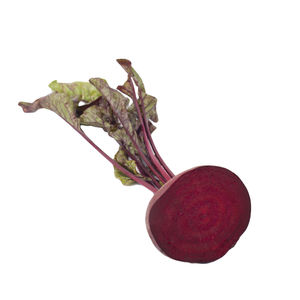 edible beet seeds / round