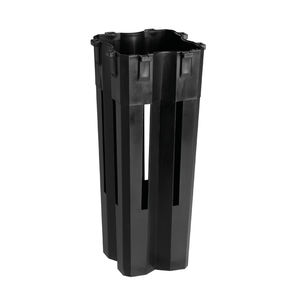 plastic insert tray / square