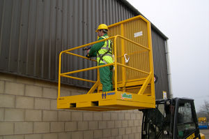 pruning aerial platform