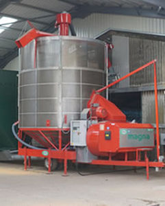 grain dryer 1