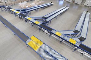 packaging conveyor