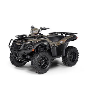 2WD quad bike