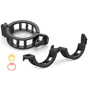 plastic plant support clip