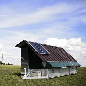 poultry livestock building