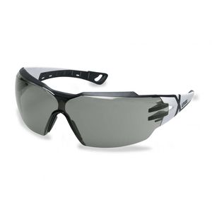 UV safety glasses / with anti-scratch coating / with anti-fog coating