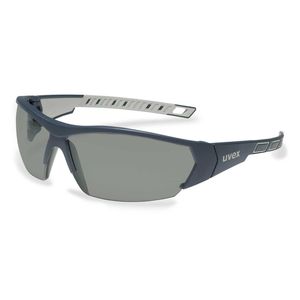 UV safety glasses / with anti-scratch coating / with anti-fog coating