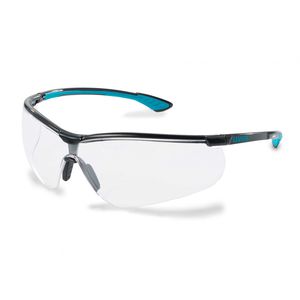 UV safety glasses / lightweight / with anti-scratch coating / with anti-fog coating