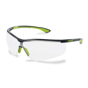UV safety glasses / lightweight / with anti-scratch coating / with anti-fog coating