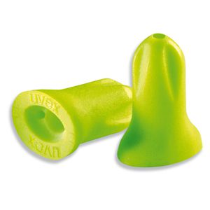 reusable ear plugs / disposable / foam