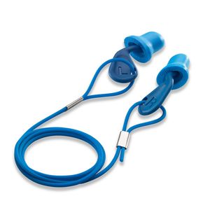 reusable ear plugs / disposable / foam / corded