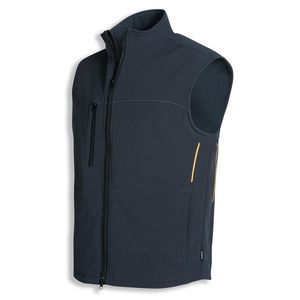 work vest / polyester / PU