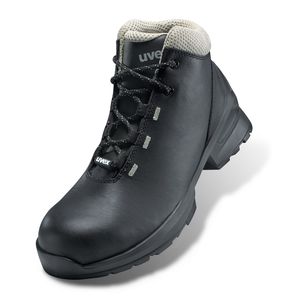 work boots with toe cap / with midsole / S3 / men's