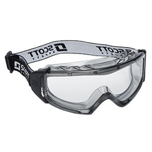 ballistic protective goggles
