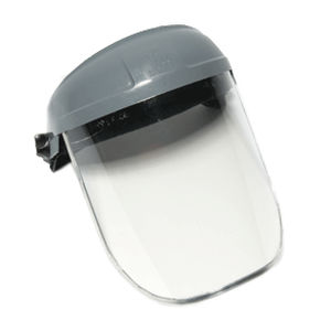 chemical protection protective visor
