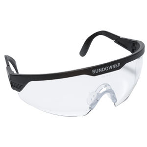 PVC safety glasses