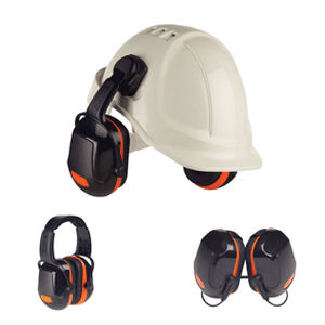medium-attenuation ear defender