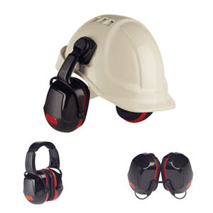 medium-attenuation ear defender
