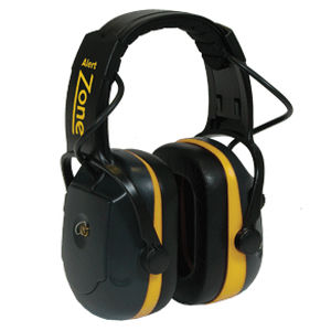 electronic ear defender