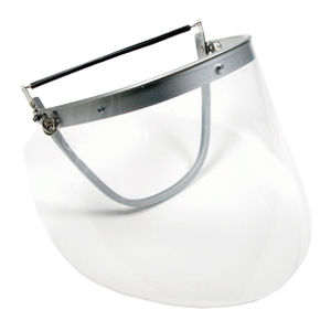 chemical protection protective visor