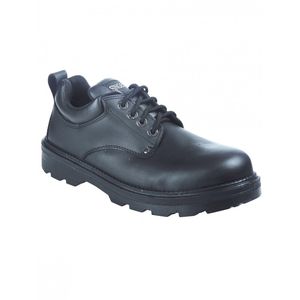 leather work shoes