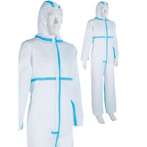 fabric coveralls / waterproof