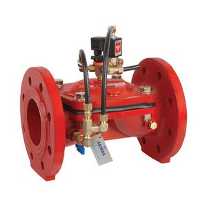 irrigation valve