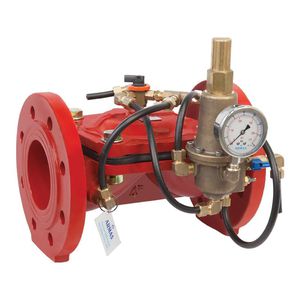 irrigation valve