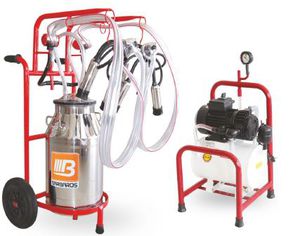 cow milking machine