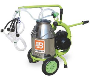 goat milking machine