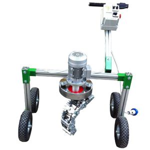 nursery plants pruning machine