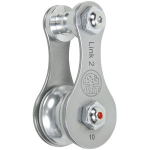 knot-passing pulley