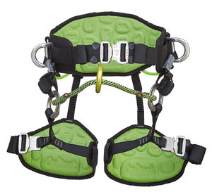 tree climbing harness